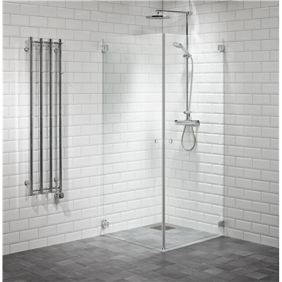 Alterna D-HÖRN CAPO RAK 80X80 KLAR KRO